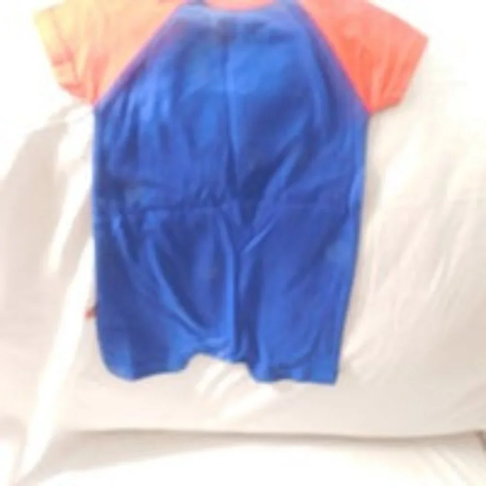 Superman One Piece Bodysuit Size 3/6 months NEW